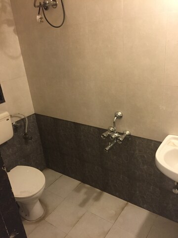 Bathroom in 2 BHK Apartment at Pratik Gardens Kamothe, Kamothe Sector 34 – for Sale