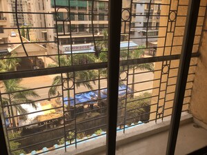 Balcony in 2 BHK Apartment at Pratik Gardens Kamothe, Kamothe Sector 34 – for Sale