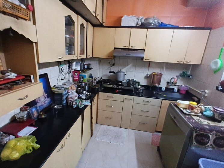 Kitchen, panch pakhadi 2 Bedroom 700 Sq.Ft. Apartment In Panch Pakhadi Thane 9459973