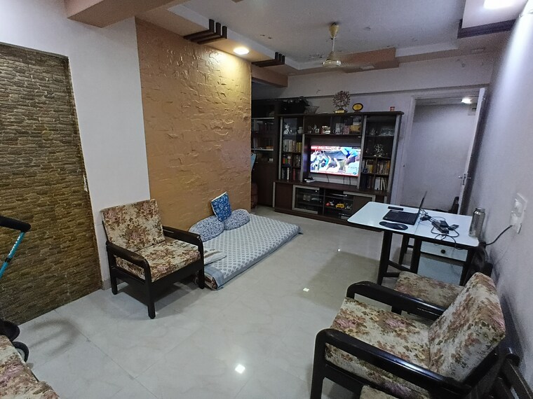 Living Room, panch pakhadi 2 Bedroom 700 Sq.Ft. Apartment In Panch Pakhadi Thane 9459973