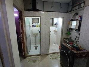 Bathroom in 2 BHK Apartment at Panch Pakhadi – for Sale