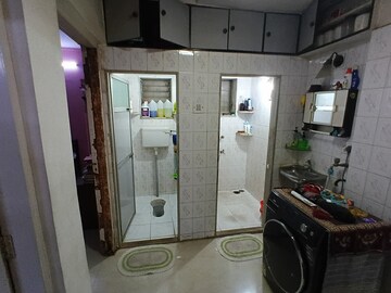 Bathroom in 2 BHK Apartment at Panch Pakhadi – for Sale