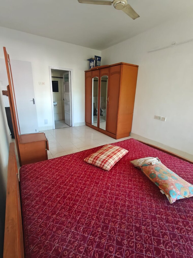 Bedroom, raheja-woods 2 Bedroom 1000 Sq.Ft. Apartment In Kalyani Nagar Pune 9459969