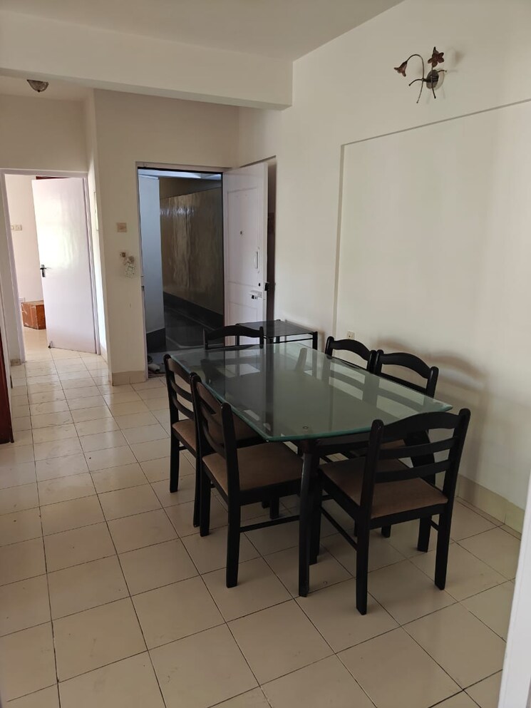 Dining area, raheja-woods 2 Bedroom 1000 Sq.Ft. Apartment In Kalyani Nagar Pune 9459969