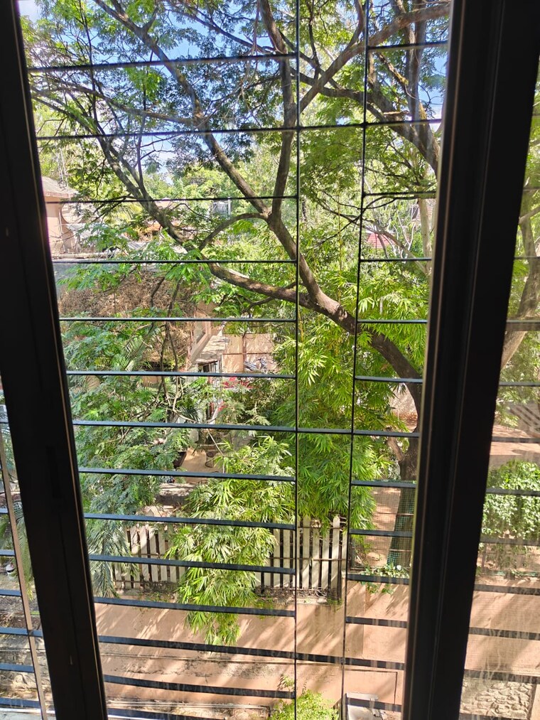 Balcony, raheja-woods 2 Bedroom 1000 Sq.Ft. Apartment In Kalyani Nagar Pune 9459969