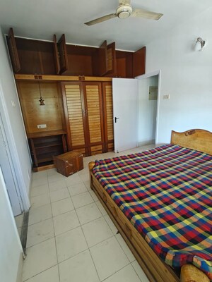 Bedroom in 2 BHK Apartment at Raheja Woods, Kalyani Nagar – for Rent