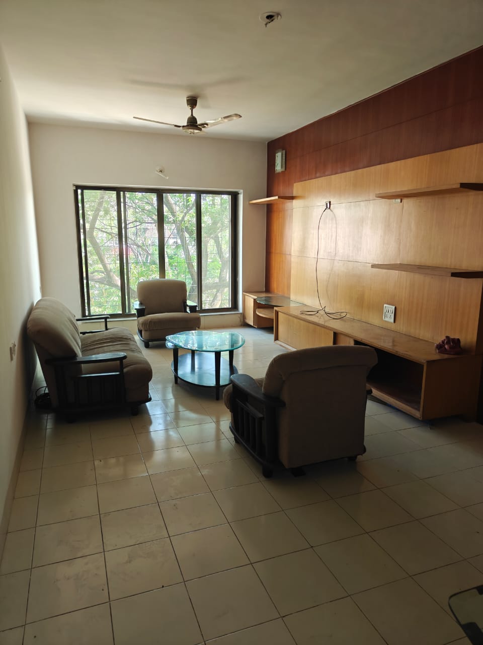 2 BHK + Extra Room Apartment For Rent in Raheja Woods