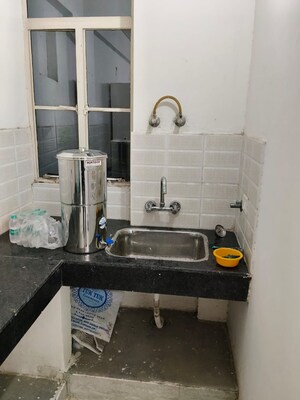 Kitchen in 1 BHK Apartment at Signature Global Solera 2, Sector 107 – for Rent