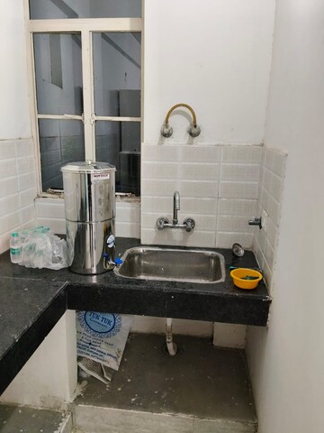 Kitchen in 1 BHK Apartment at Signature Global Solera 2, Sector 107 – for Rent