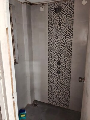 Bathroom in 1 BHK Apartment at Signature Global Solera 2, Sector 107 – for Rent