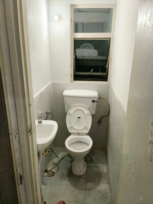 Bathroom in 1 BHK Apartment at Signature Global Solera 2, Sector 107 – for Rent