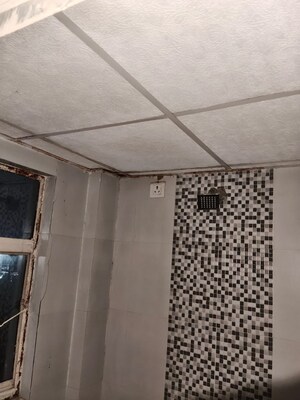 Bathroom in 1 BHK Apartment at Signature Global Solera 2, Sector 107 – for Rent