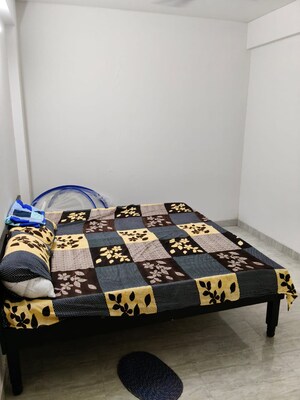 Bedroom in 1 BHK Apartment at Signature Global Solera 2, Sector 107 – for Rent