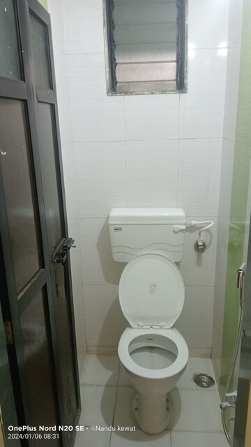 Bathroom in 2 BHK Apartment at Bhakti Ornate Apartments, Kamothe – for Sale