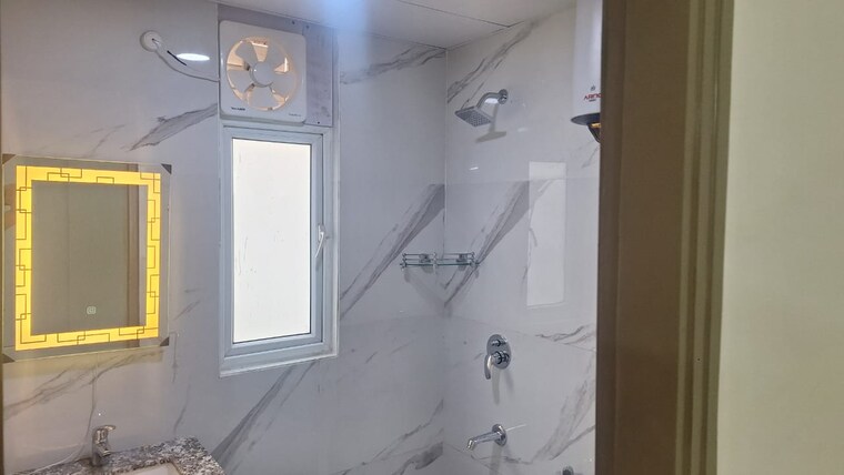 Bathroom, smart-world-gems 2.5 Bedroom 1204 Sq.Ft. Builder Floor In Sector 89 Gurgaon 9459977
