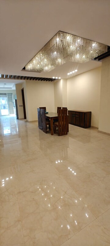 Living Room in 4 BHK Apartment at Aradhya Homes, Sector 67a – for Rent