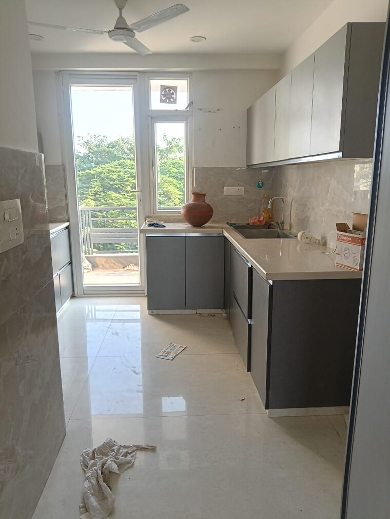 Kitchen, uppal-southend 3 Bedroom 2100 Sq.Ft. Builder Floor In Sector 49 Gurgaon 9460065