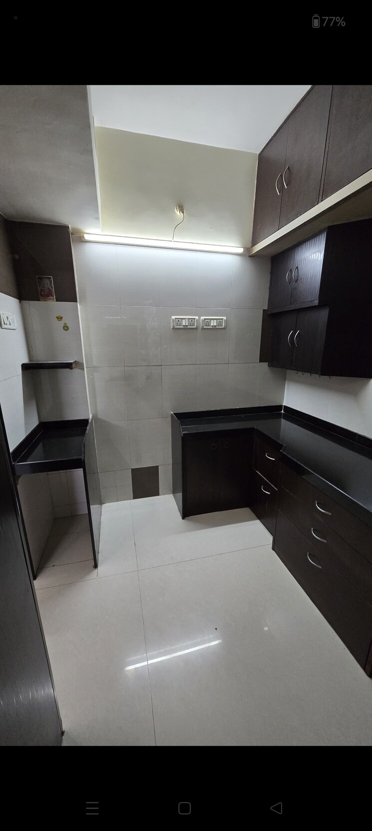 Kitchen, gorai 2 1 Bedroom 450 Sq.Ft. Apartment In Gorai 2 Mumbai 9460129