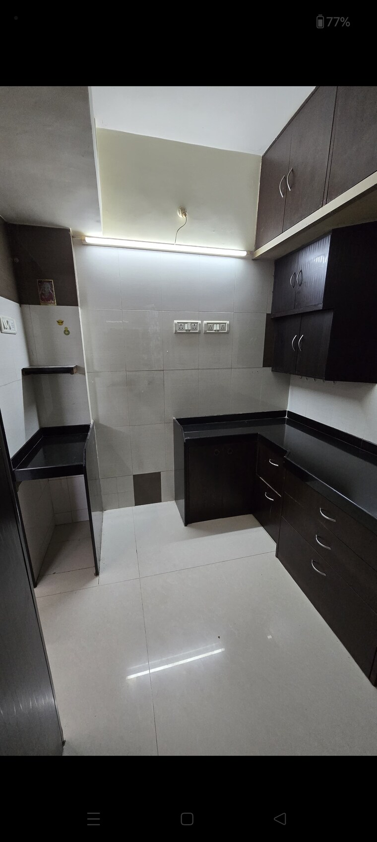 Kitchen, gorai 2 1 Bedroom 450 Sq.Ft. Apartment In Gorai 2 Mumbai 9460129