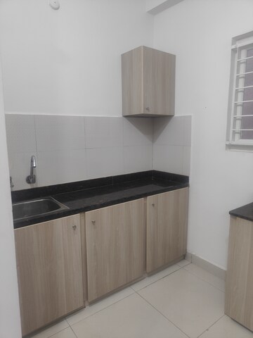 Kitchen in 1 BHK Apartment at Kondapur – for Rent