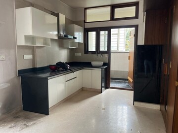 Kitchen in 3 BHK Apartment at Brigade Millennium, Jp Nagar – for Rent