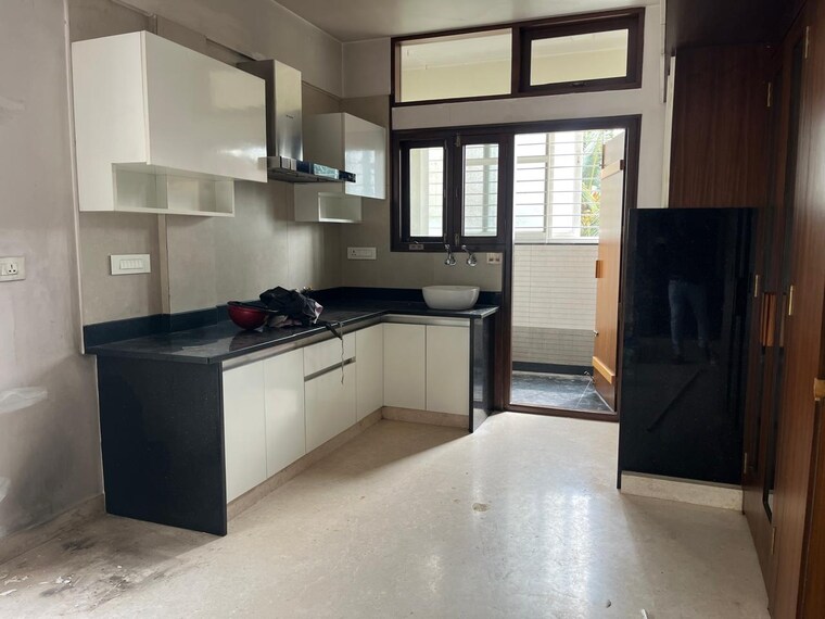 Kitchen, brigade-millennium 3 Bedroom 2560 Sq.Ft. Apartment In Jp Nagar Bangalore 9460077