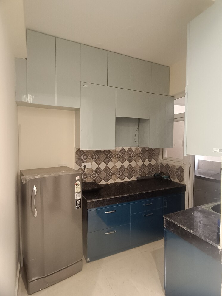 Kitchen, signature-global-prime 2 Bedroom 834 Sq.Ft. Apartment In Sector 63a Gurgaon 9460138