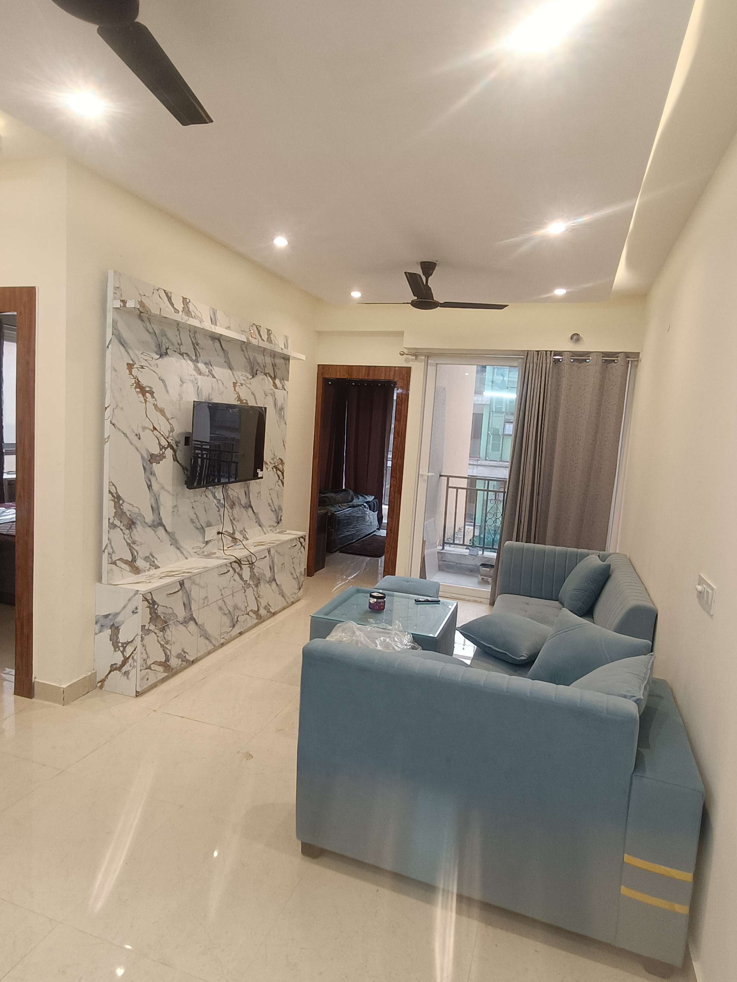 2 BHK Apartment For Rent in Signature Global Prime