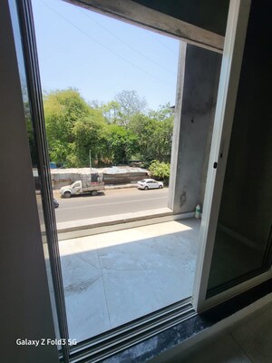 Balcony in 2 BHK Apartment at Lodha Palava City, Dombivli East – for Rent