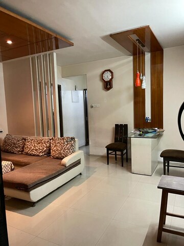 Living Room in 3 BHK Apartment at Ma Laxmi Avenue, Kamothe – for Sale