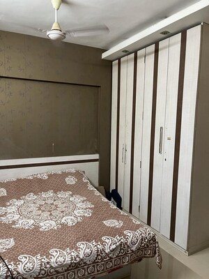 Balcony in 3 BHK Apartment at Ma Laxmi Avenue, Kamothe – for Sale