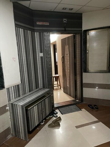 Living Room in 3 BHK Apartment at Ma Laxmi Avenue, Kamothe – for Sale