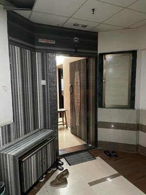 Building Lobby in 3 BHK Apartment at Ma Laxmi Avenue, Kamothe – for Sale