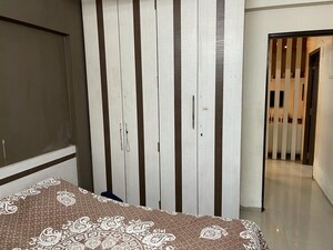 Bedroom in 3 BHK Apartment at Ma Laxmi Avenue, Kamothe – for Sale