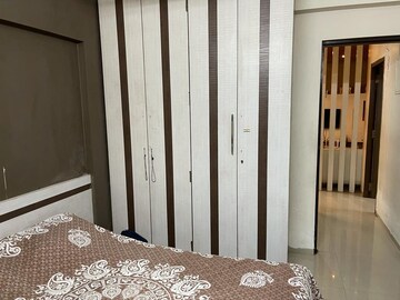 Bedroom in 3 BHK Apartment at Ma Laxmi Avenue, Kamothe – for Sale