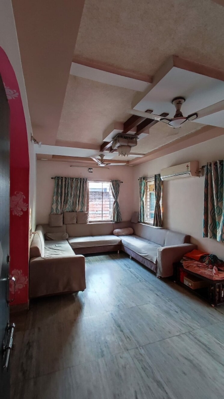 Living Room, satellite 2 Bedroom 1210 Sq.Ft. Builder Floor In Satellite Ahmedabad 9460144