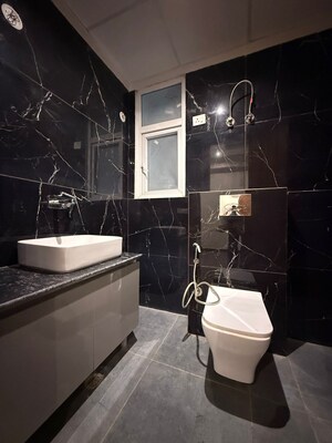 Master Bedroom in 3.5 BHK Apartment at Siddharth Vihar – for Sale