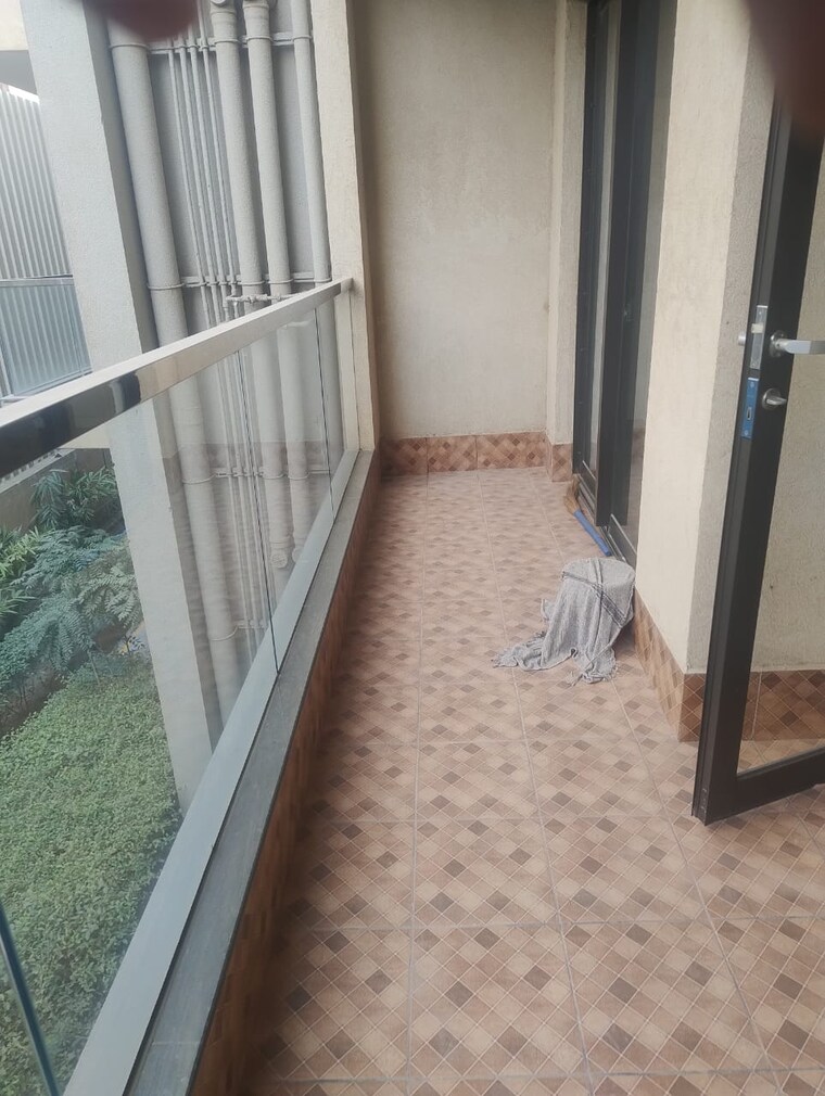 Balcony, adani-samsara-ivana 3 Bedroom 1750 Sq.Ft. Builder Floor In Sector 63 Gurgaon 9460130