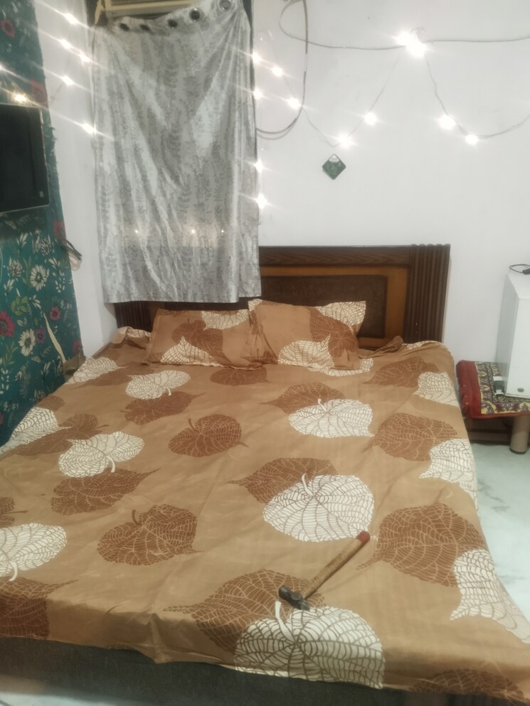 Bedroom, savitri nagar 1 RK 150 Sq.Ft. Builder Floor In Savitri Nagar Delhi 9460165