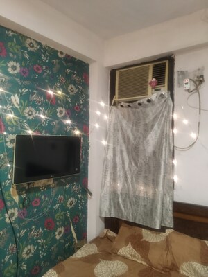 Bedroom in 1 RK Builder Floor at Savitri Nagar – for Rent
