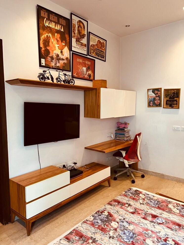 undefined, khirki extension 4 Bedroom 4500 Sq.Ft. Apartment In Khirki Extension Delhi 9460137