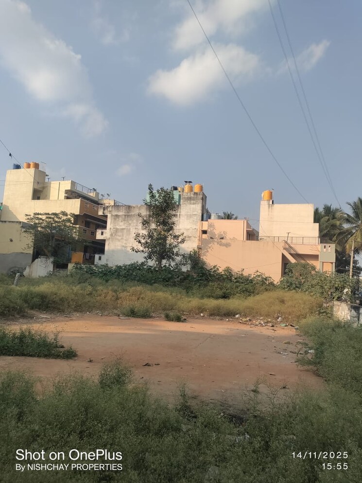 undefined, lingarajapuram  6352 Sq.Ft. Plot In Lingarajapuram Bangalore 9460143