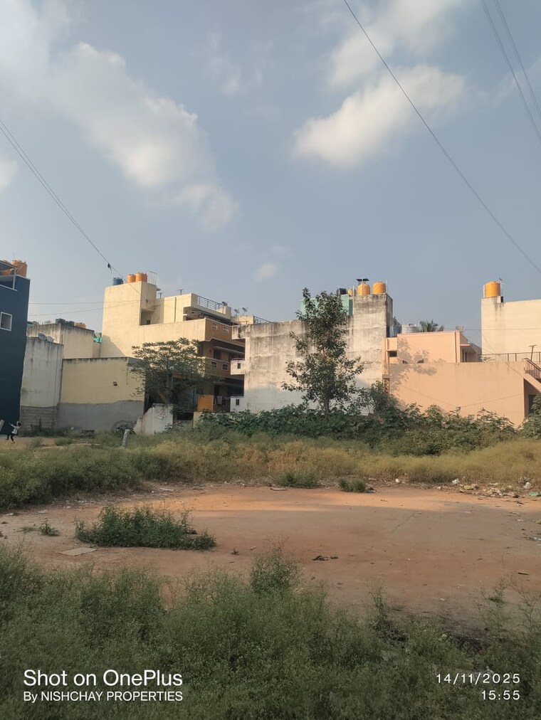 undefined, lingarajapuram  6352 Sq.Ft. Plot In Lingarajapuram Bangalore 9460143