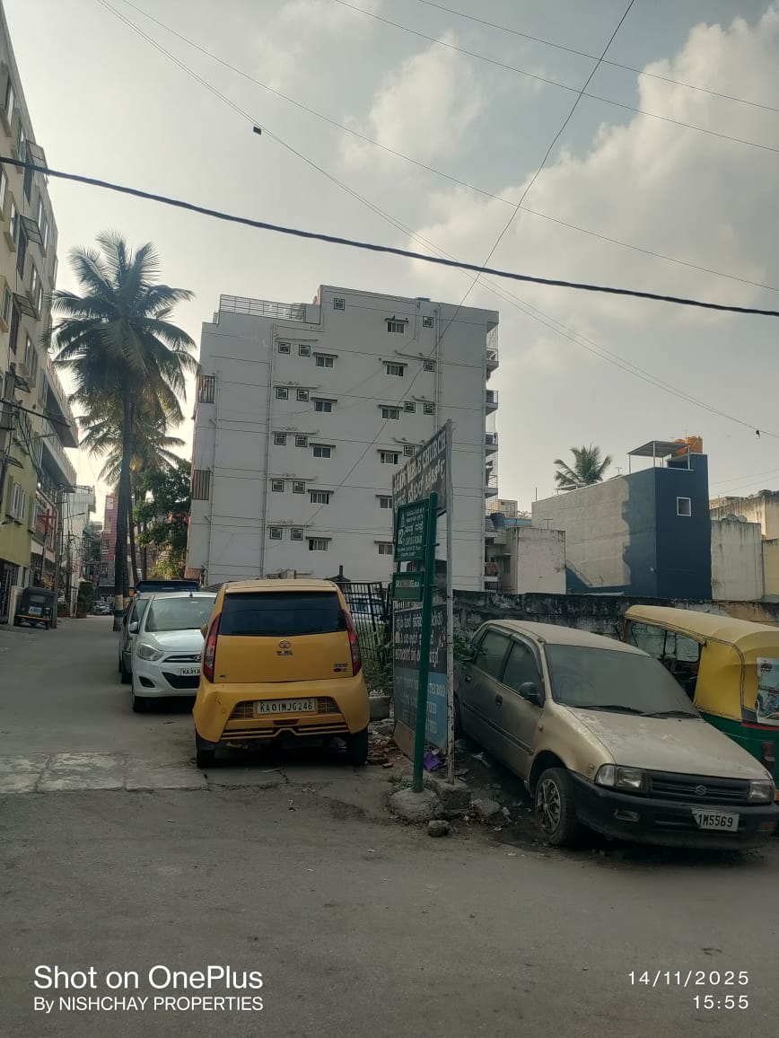 Plot For Sale in Lingarajapuram