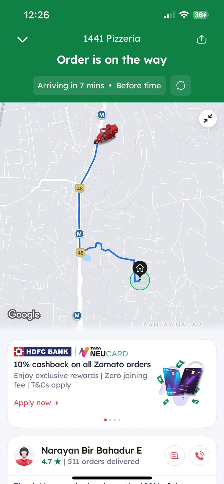 Map Location, kanakia-miami 2 Bedroom 816 Sq.Ft. Apartment In Mahim Mumbai 9460145