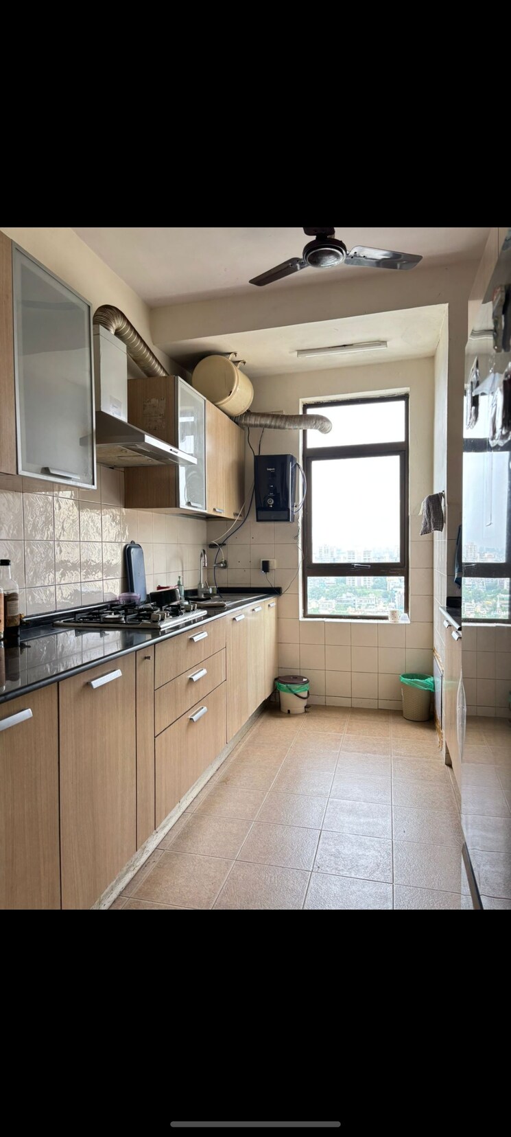 Kitchen, unitech-fresco 2 Bedroom 1418 Sq.Ft. Apartment In Sector 50 Gurgaon 9460176