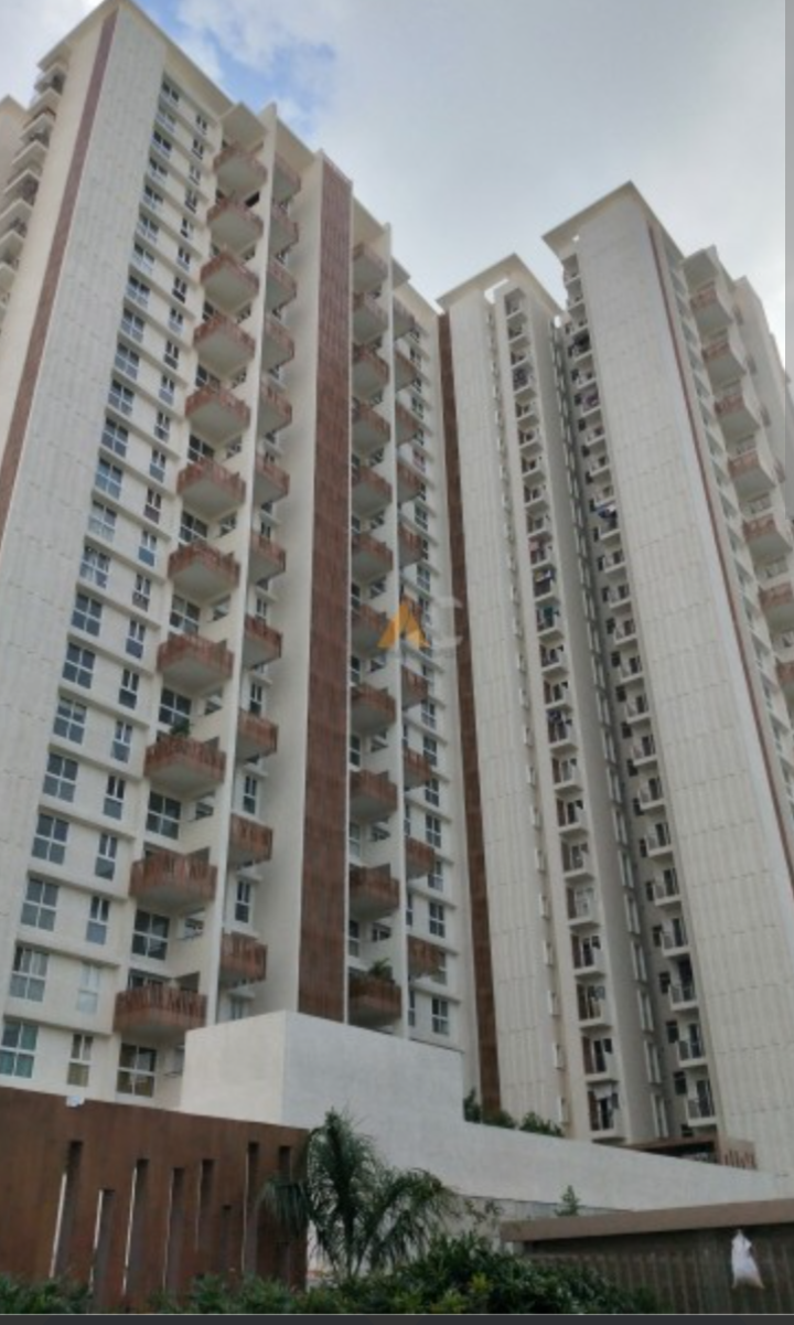 3 BHK Apartment For Rent in Mahindra Windchimes