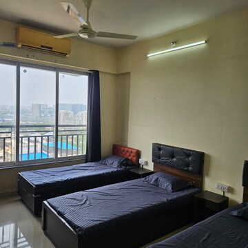 Bedroom in 3 BHK Apartment at Arihant Residency Sion, Sion – for Sale