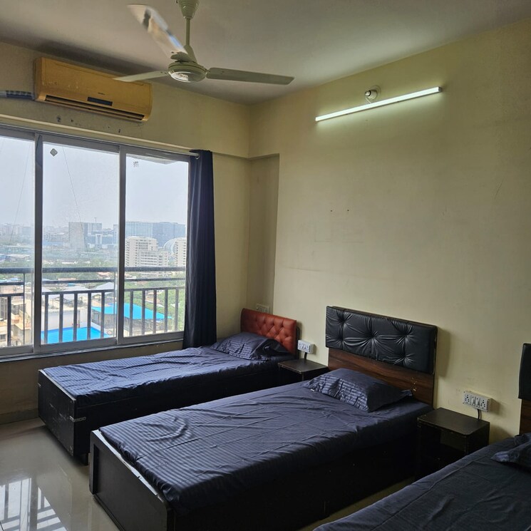Bedroom, arihant-residency-sion 3 Bedroom 860 Sq.Ft. Apartment In Sion Mumbai 9460171
