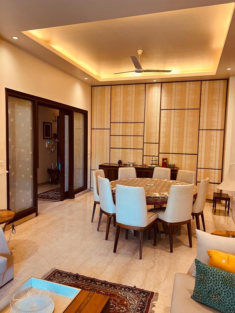 4 BHK Apartment For Rent in Panchsheel Park
